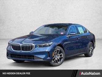 2026 BMW 530i