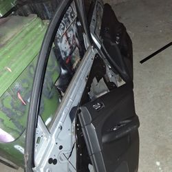 G37 sedan passenger side doors