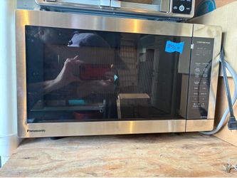Panasonic 1100w microwave