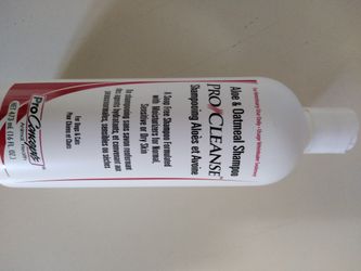 Pro Cleanse Dogs and Cats Shampoo