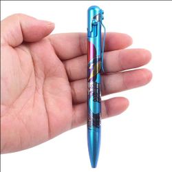 Bastion Titanium Bolt Action Pen (Umikaze)