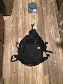 Condor Ambidextrous Sling bag