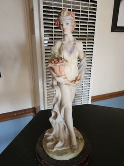 Porcelain Figurings