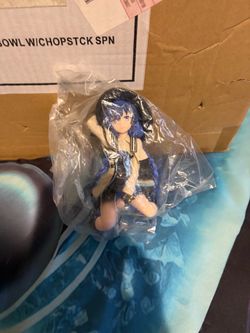 Anime figurine