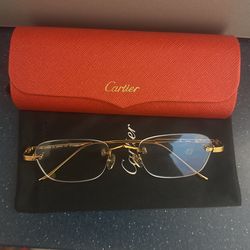 Cartier Glasses