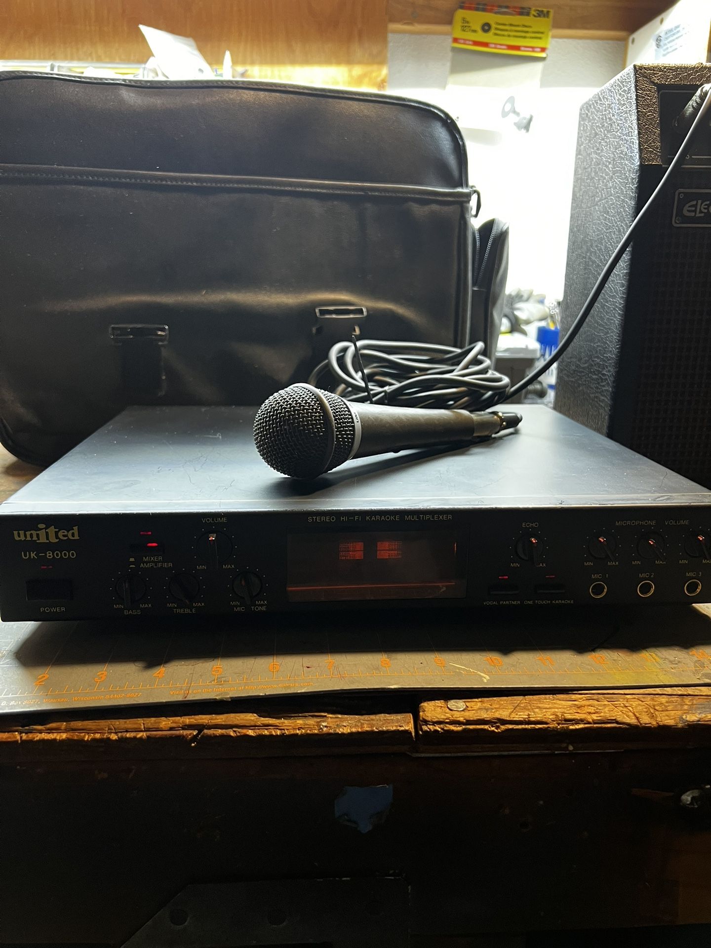 Karaoke Machine