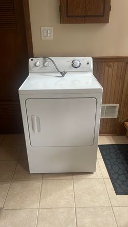 GE 7.0 Cu. Ft. Electric Dryer – good Working Condition