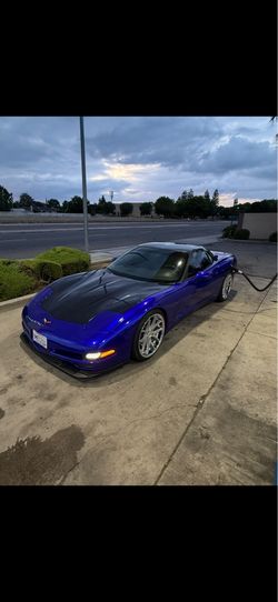 2002 Chevrolet Corvette