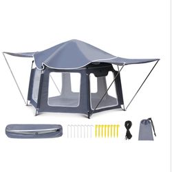 Baby Tent w/ Canopy - NEW! $50
