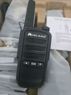 Midland BR10 Walkie Talkies – 6 Pack
