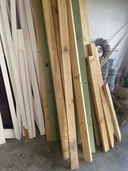 Framing wood + pressure treated