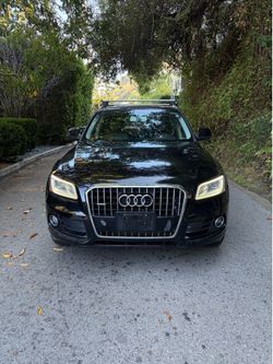 2015 Audi Q5