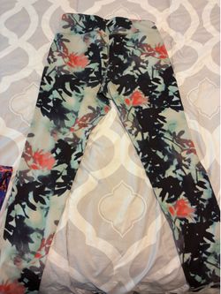 Old Navy Active Go-Dray Leggings size L