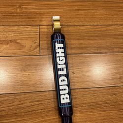 Budlight Beer Tap Handle Mexico soccer