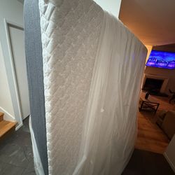 King Size Tempur-Pedic Mattress