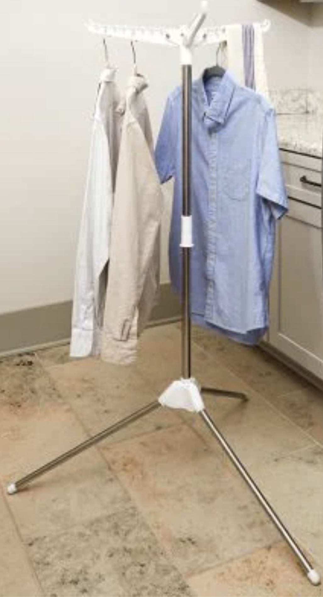 Clothing Hanger & Drying Rack