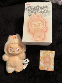 Authentic Labubu