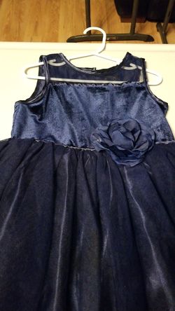 Girls 5T Fancy Dress