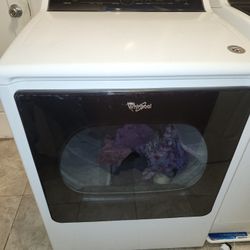 Whirlpool Cabrio Washer/Dryer