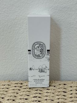 diptyque doson hand cream