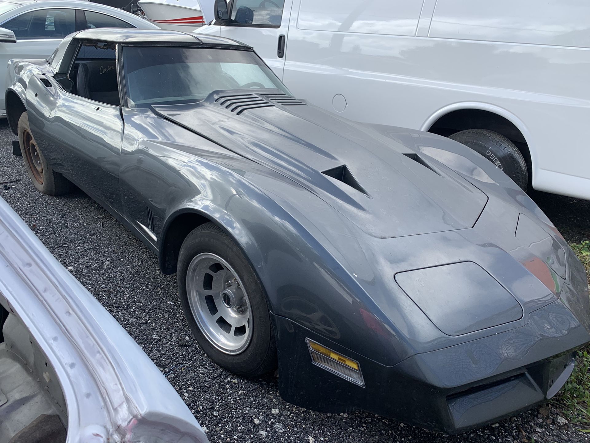 1981 Chevrolet Corvette