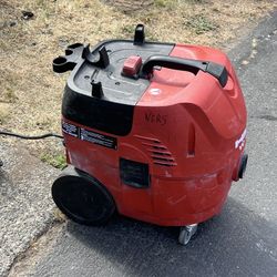 Hilti Vc 125-6 Vacuum.