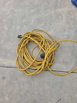 50 ft 220v extension cord