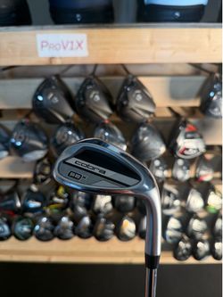 Golf 50 wedge
