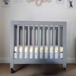 Babyletto Origami Mini Crib