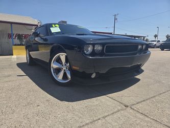 2014 Dodge Challenger R/T
