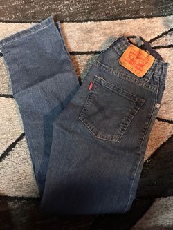 Levi’s gently used each $20