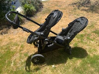 Baby jogger city select double stroller