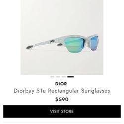 Dior Men’s Sunglasses “DIOR BAY”