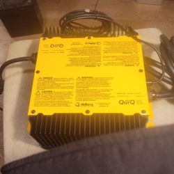 Delta QuiiG 72v Battery Charger