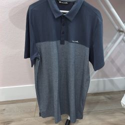 Travis Mathew Men’s Shirt Size XL
