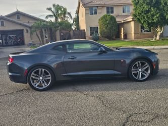 2020 Chevrolet Camaro