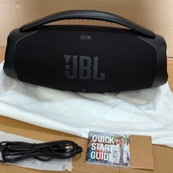 JBL Boombox 3