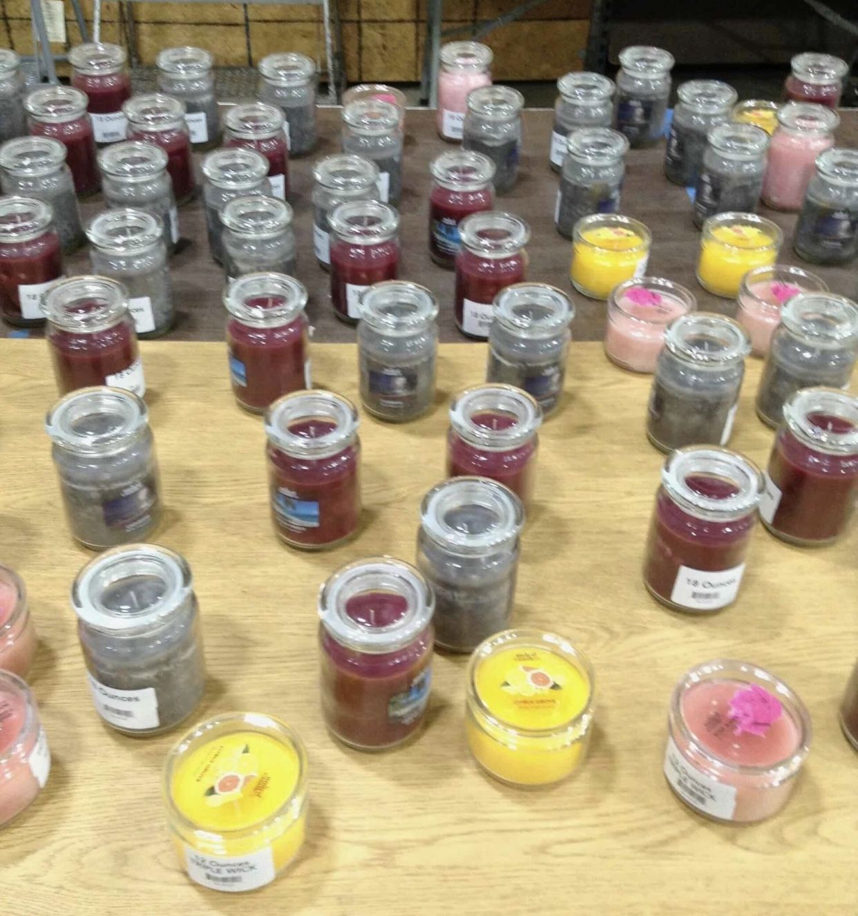 Candles