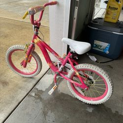 16” Bike