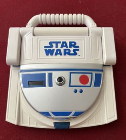 Star Wars Oregon Scientific R2D2 Junior Laptop