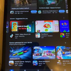 Onn Pro Tablet 11” 