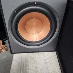 Flipsch Subwoofer 1200