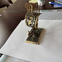 Letter Opener Or Cocktail Picks