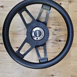Jeep Steering Wheel 