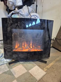 Electric Fireplace