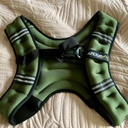 APEXUP Weighted Vest 10lbs
