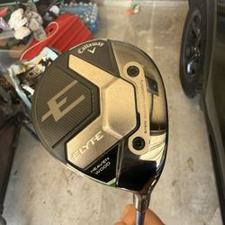 Callaway Elyte Heavenwood