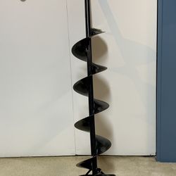Ice Fishing Power Auger Drill Unit