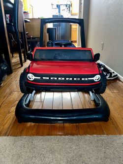 FORD BRONCO WALKER