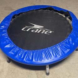 Trampoline $15